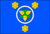 Flag of Leština