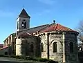 Church in Le Crest