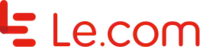 Le.com English-language logo