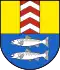 Coat of arms of Le Landeron