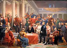 The Compromise of Nobles in 1566 (1849)