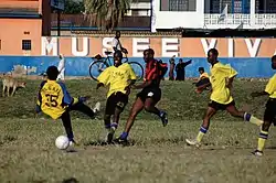 Image 6Football in Burundi (from Culture of Burundi)