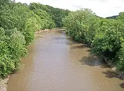 Saint Anthony Falls