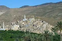 Village of Menâa