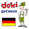 German App logo