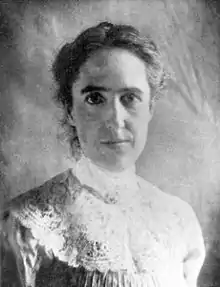 Astronomer and computer Henrietta Swan Leavitt (AB, 1892)