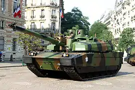 AMX Leclerc Tank