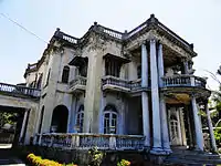 Mansion de Ledesma