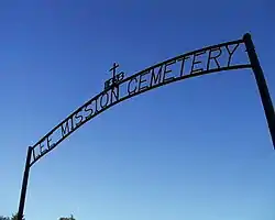 Lee Mission Cemetery