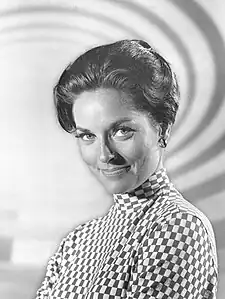 Lee Meriwether,Miss America 1955