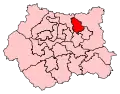 Outline map