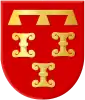 Coat of arms of Leersum