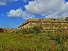 Left Ravelin - Fort Chambrai