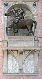 Tomb of Leonardo da Prato