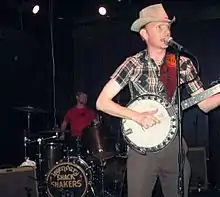 Legendary Shack Shakers in Lexington, Kentucky 2010