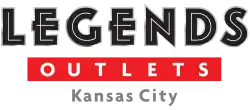 Legends Outlets Kansas City logo