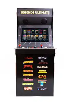 AtGames Legends Ultimate arcade