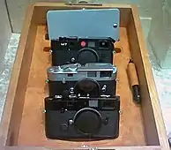 Modern Leica M series