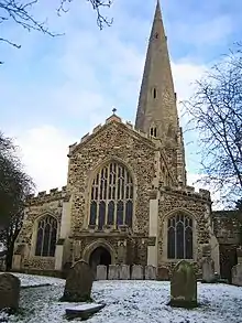 Leighton Buzzard Church of All Saints