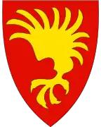 Coat of arms of Leka