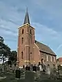 Lekkum Church