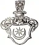 Leliwa in the armorial of Niesiecki, 1740