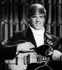 Davidson with the Dave Clark Five in Get Yourself a College Girl in 1964