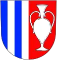 Municipal coat of arms of Lenora (Prachatice District)