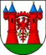 Coat of arms of Lenzen