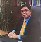 Leo T. Ausan Jr, Philippine Ambassador to Bangladesh, Sri Lanka, and the Maldives.