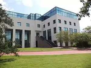 Leon County Courthouse