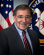 Leon PanettaDirector of the Central Intelligence Agency(announced January 2009)