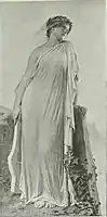 Sapho (Salon llustré 1891)