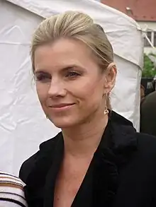 Leona Machálková in 2010