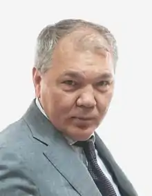 DeputyLeonid Kalashnikov