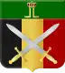 Coat of arms of Leopoldsburg