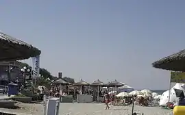 Beach of Leptokarya