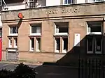 44-50 (Even Nos) Commercial Street, Lerwick Post Office, With Yard Wall And Gatepiers