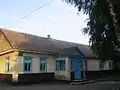 Lesia Ukrainka's house