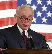 Les Wexner, billionaire businessman