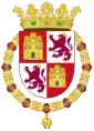 Coat of arms of New Andalusia