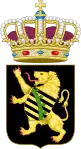 Lesser arms of the Royal House of Belgium