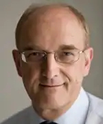 Leszek Borysiewicz (PhD 1986), 345th Vice-Chancellor of the University of Cambridge