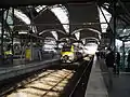 NMBS/SNCB MS08/AM08 Desiro train in Leuven Railway Station