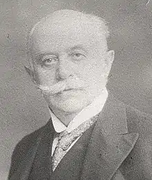Lev Philippovitch Wolkenstein portrait