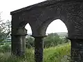 Remains of Terrace near Pigeon Tower