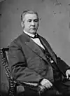 Lewis Vital Bogy(1813–1877),U.S. Senator (MO, 1872–1877)