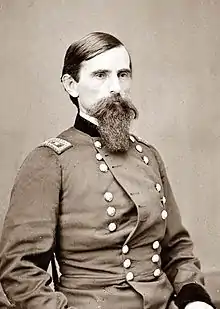 Maj. Gen.Lewis Wallace