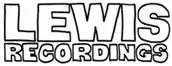 Lewis Recordings logo