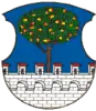 Coat of arms of Lhenice